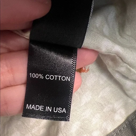 Betabrand Women's Gray Hue of Green Utility Jacket Coat‎ Size Small - Picture 5 of 8